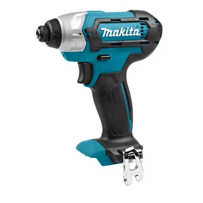 Afbeelding van Makita TD110DZJ 12 V Max Slagschroevendraaier zonder accu&#039;s en lader, in mbox