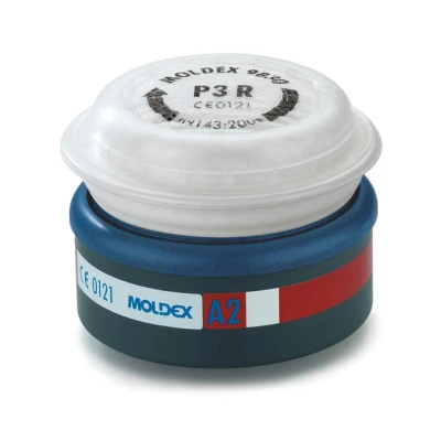 Afbeelding van Moldex Combifilter 9230 A2P3, p/6, Geschikt voor Veehouderij