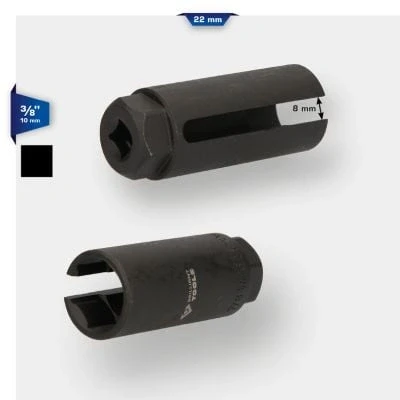 Afbeelding van Brilliant Tools BT606002 Steekdop voor lambda sondes, lang