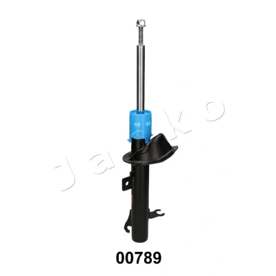 Afbeelding van JAPKO MJ00789 Schokdemper Vooras rechts Gasdruk Dubbelpijp Veerpoot Pen bovenaan FORD: KA Hatchback (RB) 1.3 i, i ROCAM, 1.6 1996 2008