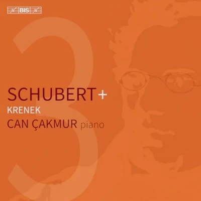 Afbeelding van Can Cakmur Schubert + Krenek (Super Audio CD)