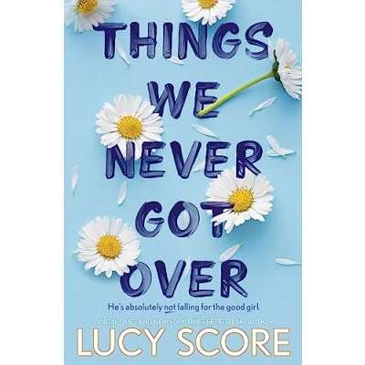 Afbeelding van Things We Never Got Over