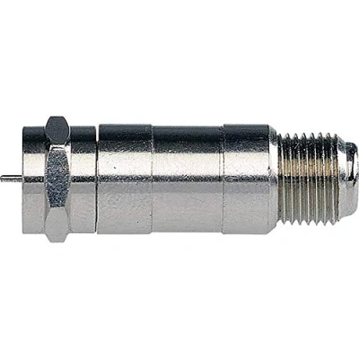 Afbeelding van Axing SZU 14 00 DC Blocker (F stekker/F aansluiting)