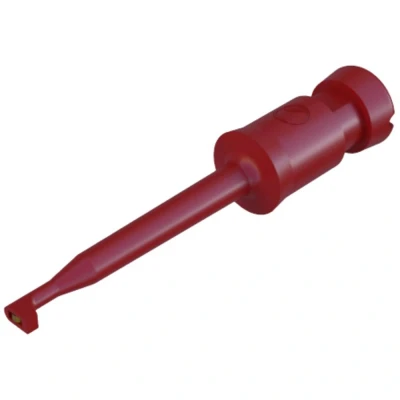 Afbeelding van SKS Hirschmann KLEPS 2 rt Probe Rood