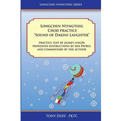 Afbeelding van Longchen Nyingthig Chod Practice