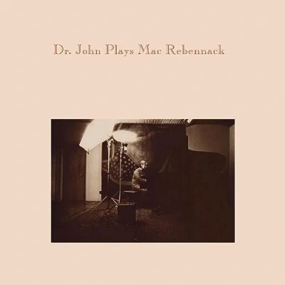 Afbeelding van Dr. John Plays Mac Rebennack