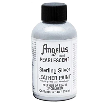 Afbeelding van Angelus Pearlescent Sterling Zilver 118ml