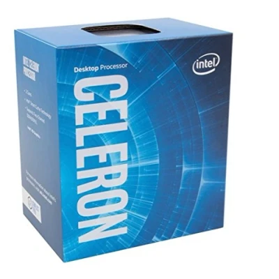 Afbeelding van Intel Celeron G3900 Dual Core processor (2 core, 2,80 GHz)