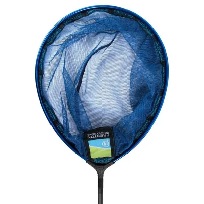 Afbeelding van Preston Latex Hair Mesh Landing Net Maat : 18’’ 45cm
