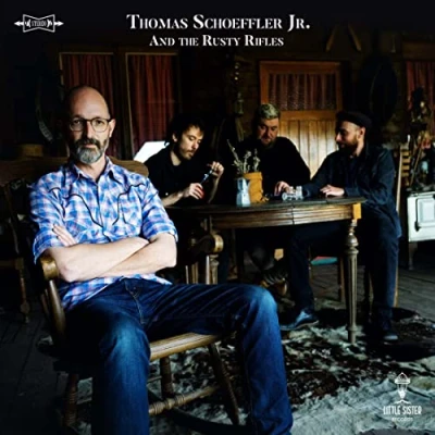 Afbeelding van Thomas Schoeffler Jr. And The Rusty (LP)