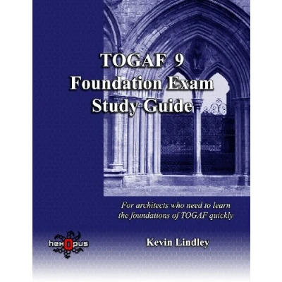 Afbeelding van Togaf 9 Foundation Exam Study Guide