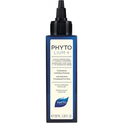 Afbeelding van Phyto Lium+ Anti haaruitval Behandeling Voor Mannen 100 ml