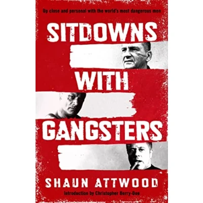 Afbeelding van Sitdowns with Gangsters: My real and terrifying conversations the world’s most dangerous men