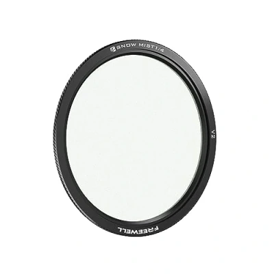 Afbeelding van Freewell Diffusion Snow Mist 1/4 Filter Compatibel met V2 serie