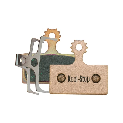 Afbeelding van Koolstop Schijfremblokken Aero Shimano vervanging (2st)