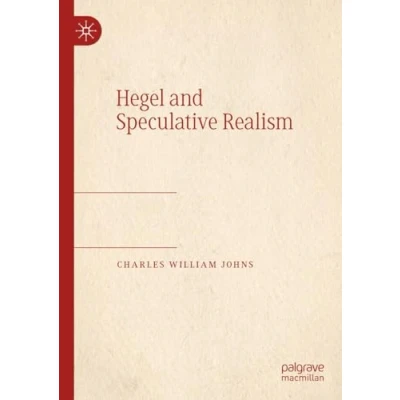 Afbeelding van Hegel and Speculative Realism