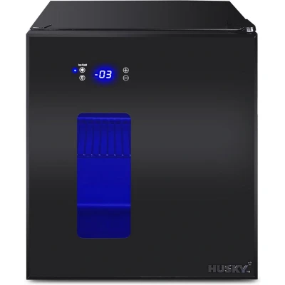 Afbeelding van Husky KK50 Blast BK NL HU Barkoeler functie 48 Liter Zwart Energieklasse D