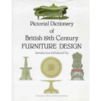 Afbeelding van Pict. Dict. of British 19th Century Furniture Design