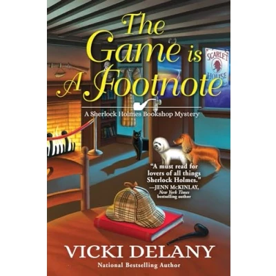 Afbeelding van The Game is a Footnote: 8