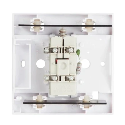 Afbeelding van Heidemann 70606 Gong 230 V (max) 83 dBA Zuiver wit