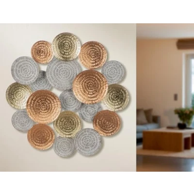 Afbeelding van Casablanca by Gilde Sierobject voor aan de wand Oriënt (1 stuk)