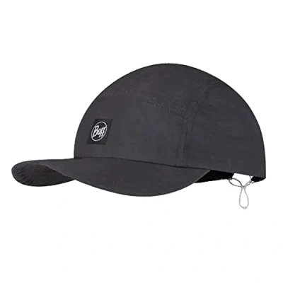 Afbeelding van Pet Buff Unisex 5 Panel Explore Cap Slen Graphite