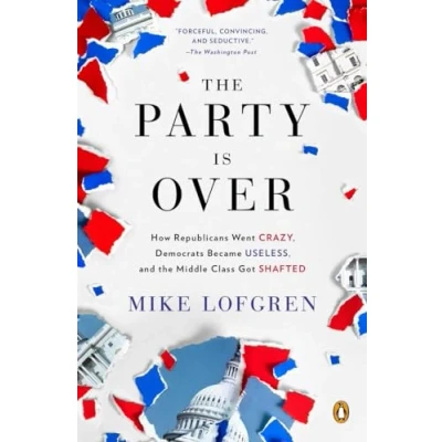 Afbeelding van The Party Is over