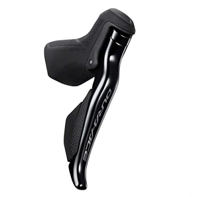 Afbeelding van Shimano Di2 ST R9250 Schakel /remhendel set 2x12 speed