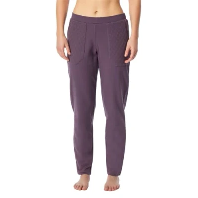 Afbeelding van Schiesser MIX Pyjamabroek, Dames, Maat: 44, Malve