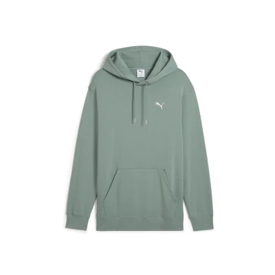 Afbeelding van Puma Hoodie, Heren, Maat: XS, Green moon