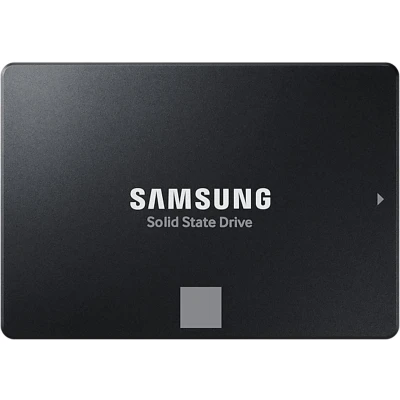 Afbeelding van Samsung 870 EVO interne SATA SSD 2,5 inch (MZ 77E1T0) 1TB