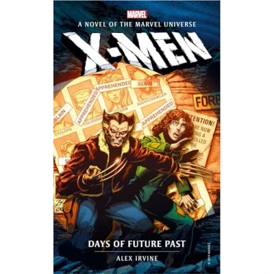 Afbeelding van Marvel Novels X Men: Days of Future Past: 9