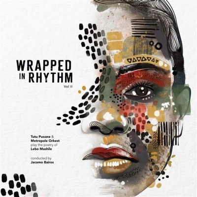Afbeelding van Tutu Puoane Wrapped In Rhythm, Vol. II (LP)