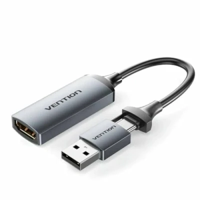 Afbeelding van Adapter USB C naar HDMI Vention ACWHA 10 cm