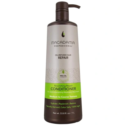 Afbeelding van Macadamia Nourishing Moisture Conditioner 1000 ml
