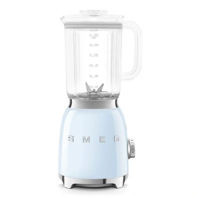 Afbeelding van Blender Smeg BLF03 50 Style Pastelblauw