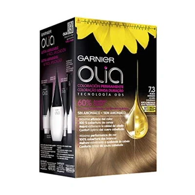 Afbeelding van OLIA COLORING PERMANENT 7,3 GOUDEN DONKERBLOND