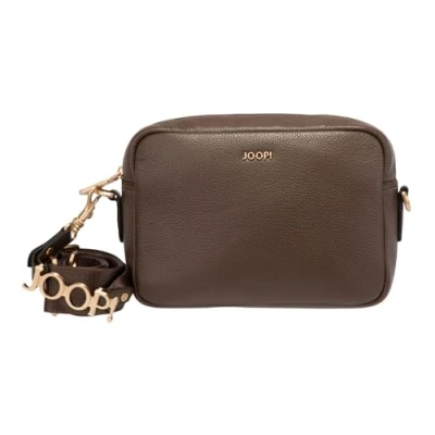 Afbeelding van JOOP! Schoudertas Avondtas Vivace Cloe Shoulderbag Seal Brown Bruine