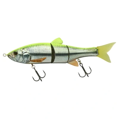 Afbeelding van Illex Dowz Swimmer 220 SF Swimbait RT Visible Roach 22cm (102g)