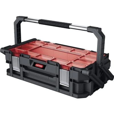 Afbeelding van Keter Assortimentsdoos (b x h d) 460 140 240 mm Inhoud 1 stuk(s)
