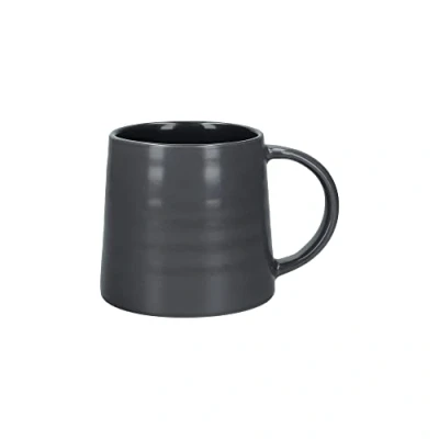 Afbeelding van Mok, Keramiek, Donker Grijs, 0.44 L Mikasa Serenity