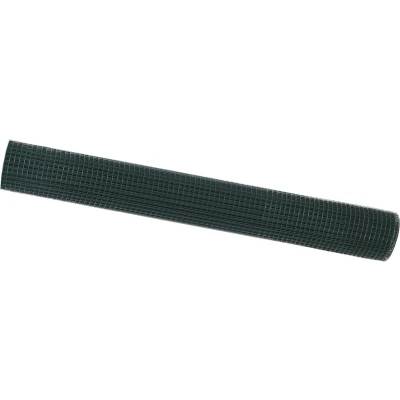 Afbeelding van vidaXL Gelaste Draadomheining Groen 1.2x50 m Staal