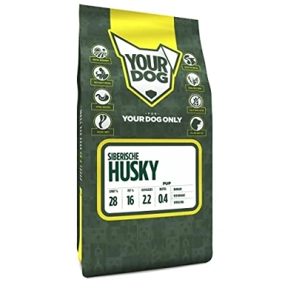 Afbeelding van Yourdog Siberische Husky Pup 6 KG (407026)