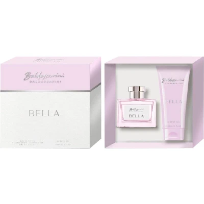 Afbeelding van Baldessarini Bella Eau de Parfum 50 ml + Shower Gel 200 geschenkset