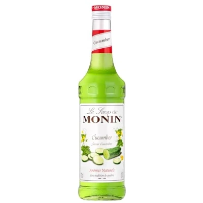 Afbeelding van Monin Concombre Siroop 70 cl