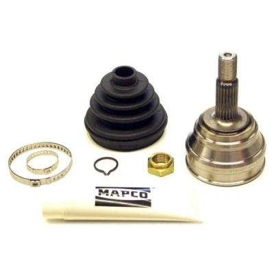 Afbeelding van Homokineet reparatie set, aandrijfas MAPCO 16818