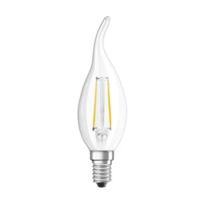 Afbeelding van Osram Led lamp superstar classic ba (25) 2w e14 / 827 4058075436640