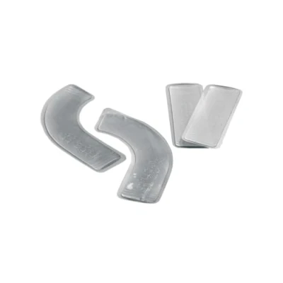 Afbeelding van Fizik Bar Gel 4 stuks (geen tape), grijs/helder