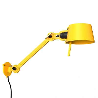 Afbeelding van Tonone Bolt Bed Sidefit wandlamp met stekker Sunny Yellow