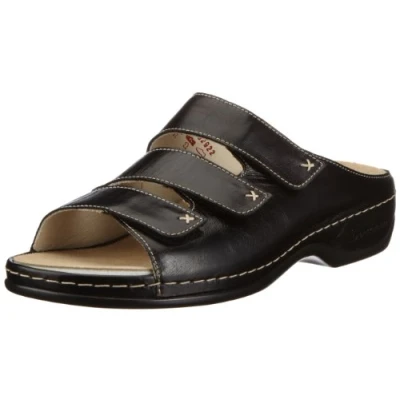 Afbeelding van Berkemann 01105 926, muiltjes dames 39.5 EU